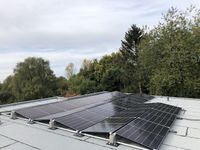 Kubacki Solar GmbH, PV-Anlage, Solaranlage, Photovoltaikanlage, Photovoltaikmontage, Solarmodule, PV Installation